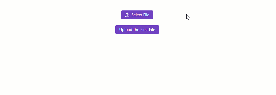 Upload - Upload a File