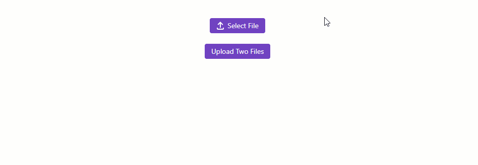 Upload - Upload Files
