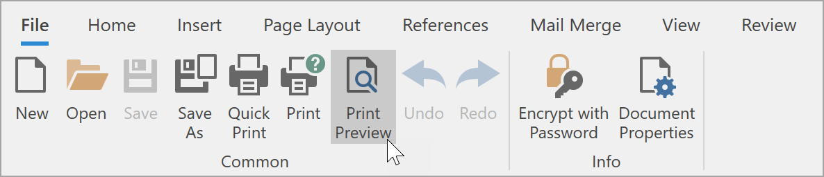 How To Export A Document To PDF Format WPF Controls DevExpress