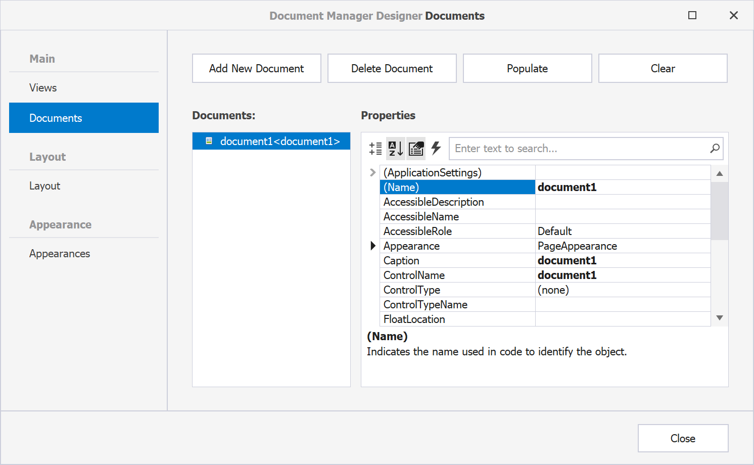 Get Started Winforms Controls Devexpress Documentation Hot Sex Picture