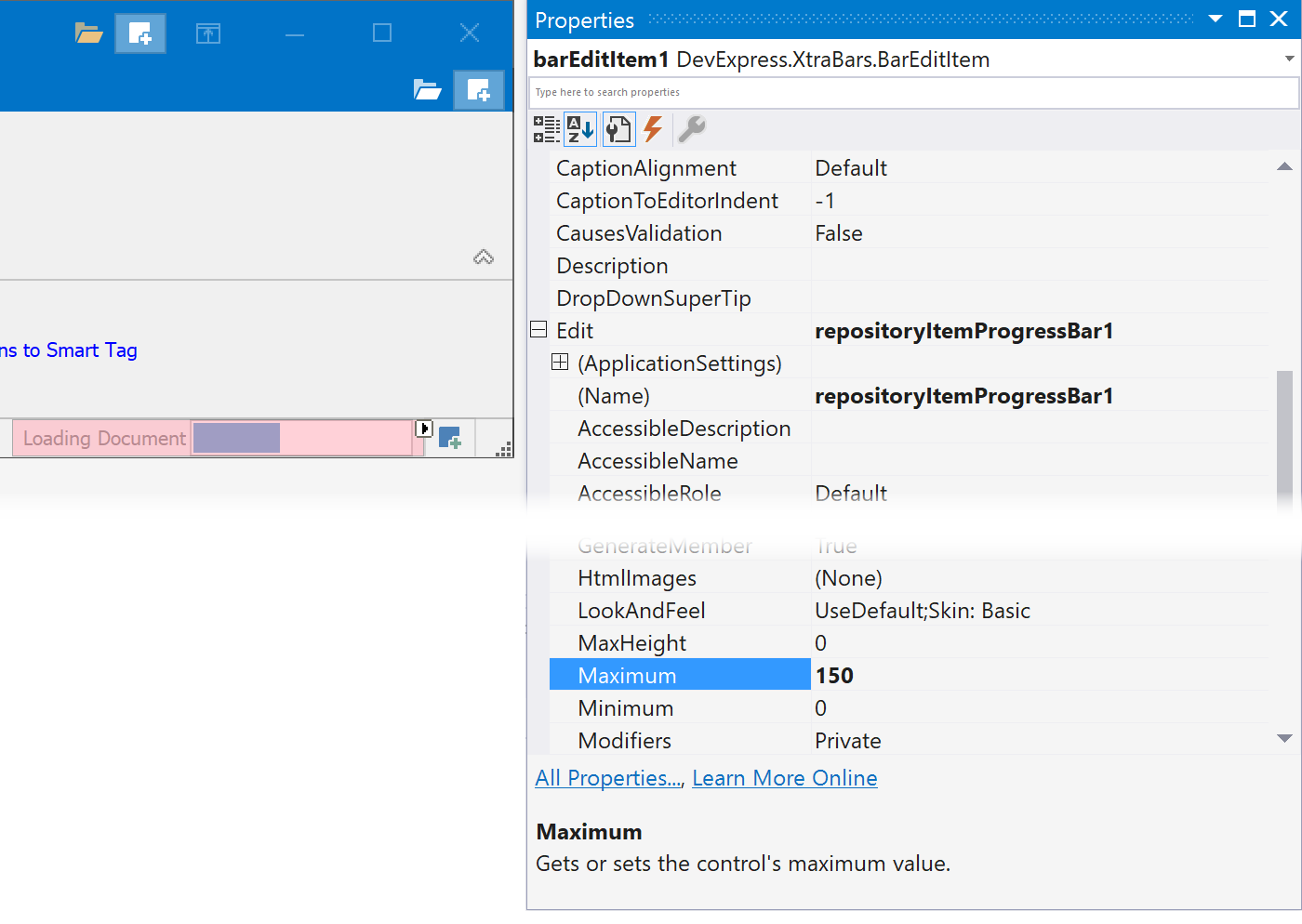 Get Started WinForms Controls DevExpress Documentation