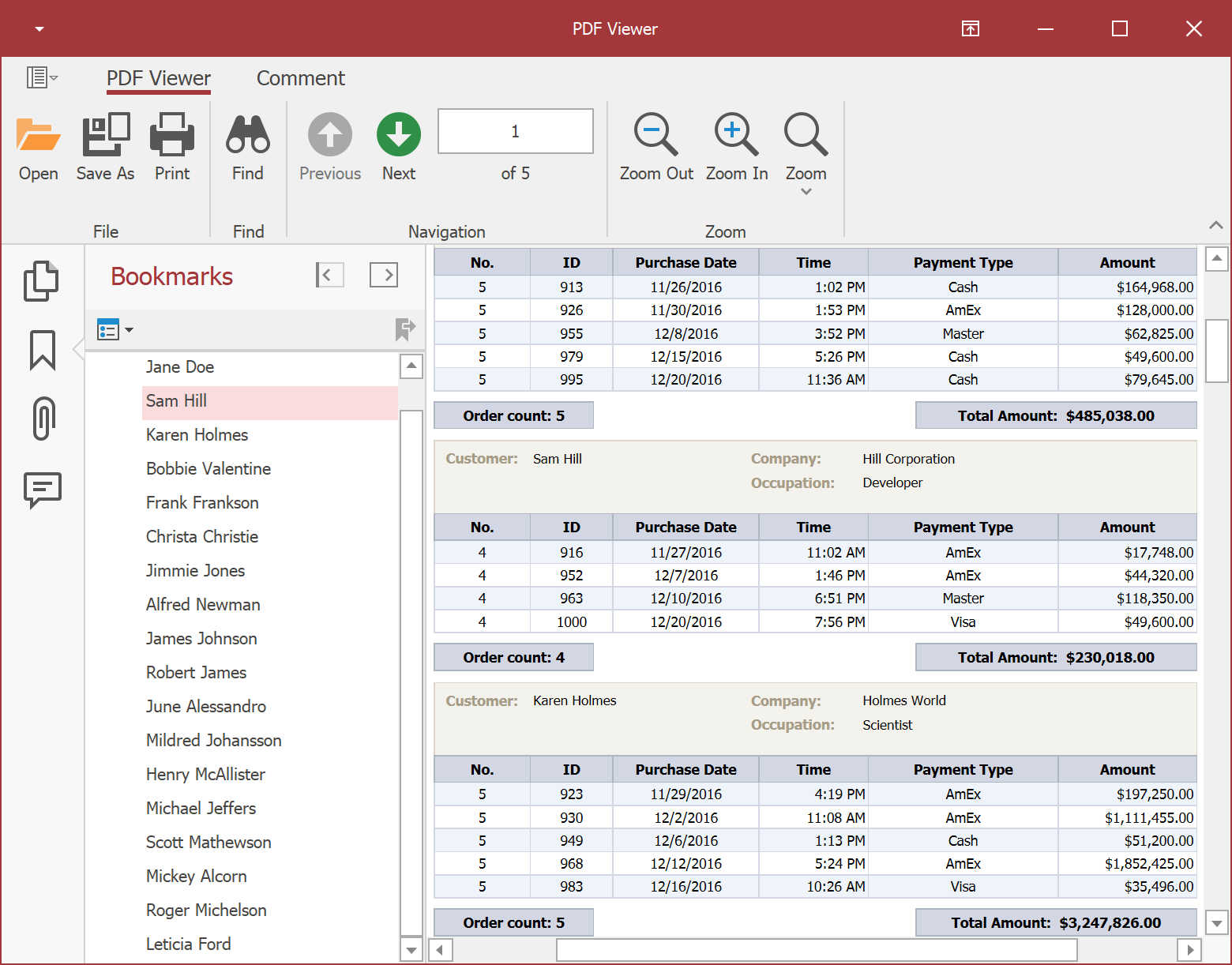 Pdf Viewer For Winforms Winforms Controls Devexpress Documentation