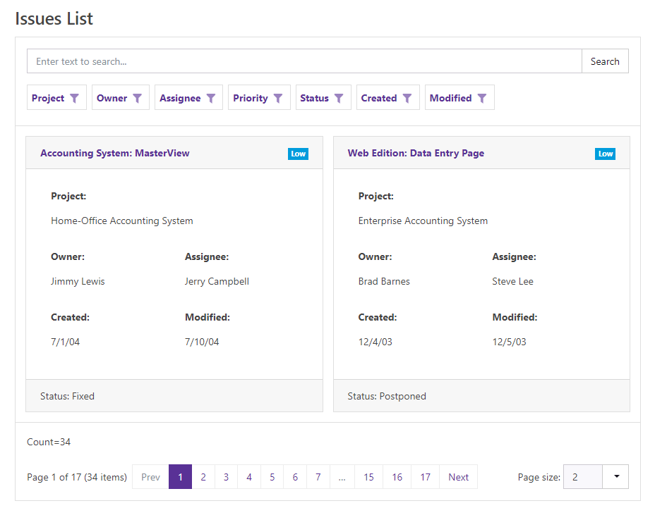 NetCoreCardView