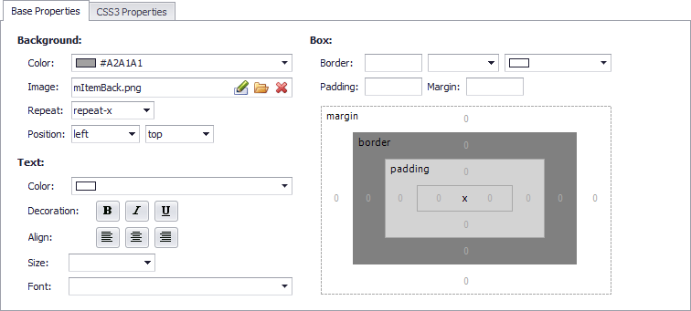 ASPxThemeBuilder-UI-VisualCustomizationPanel