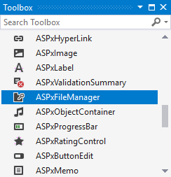 FileManager in Toolbox