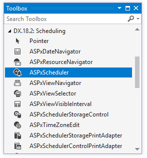 Scheduler in Toolbox