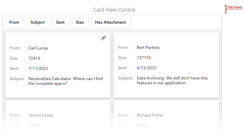 ASPxCardView_VisualElements_TitlePanel