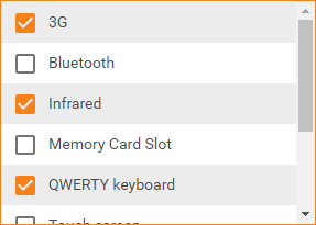 SelectionMode="CheckColumn"