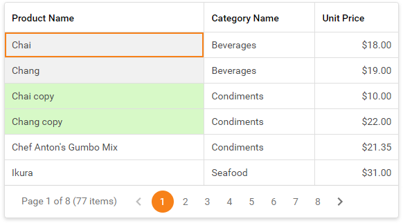 DevExpress GridView - Copy and paste multiple cells