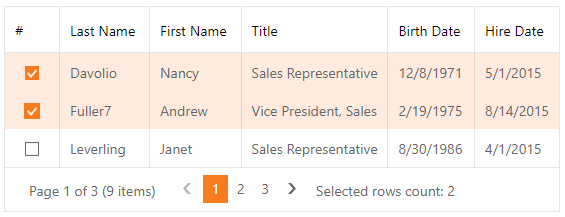 ASPxGridView - GetSelectedRowCount