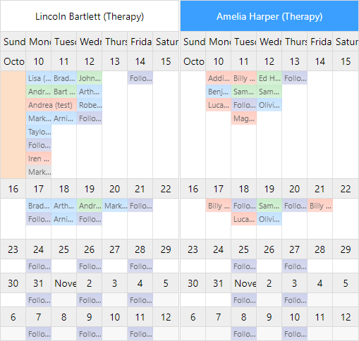 MonthView.CellAutoHeightOptions - ASPxSchedulerOptionsCellAutoHeight.Mode = FitToContent