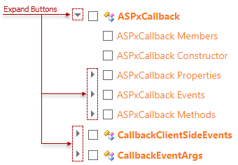 TreeView-VE-Expand and Collapse Button