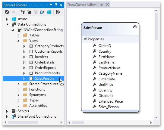 Using LINQ in MVC .NET Core