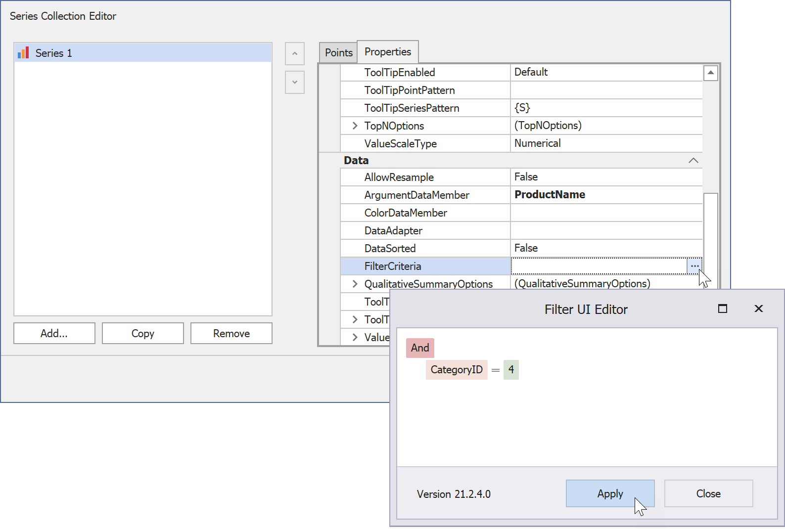 Lesson 3 - Bind Chart Series to Data | ASP.NET Web Forms Controls ...