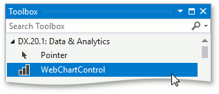 Add a Chart Control