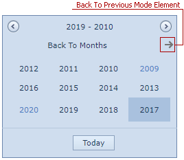ASPxCalendar-BackButton-RTL