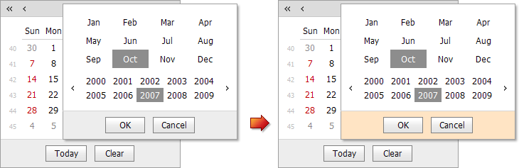 ASPxCalendar_FastNavFooterStyle.png