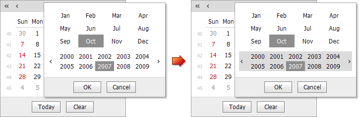 ASPxCalendar_FastNavYearAreaStyle.png