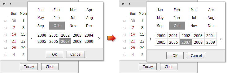 ASPxCalendar_FastNavYearStyle.png