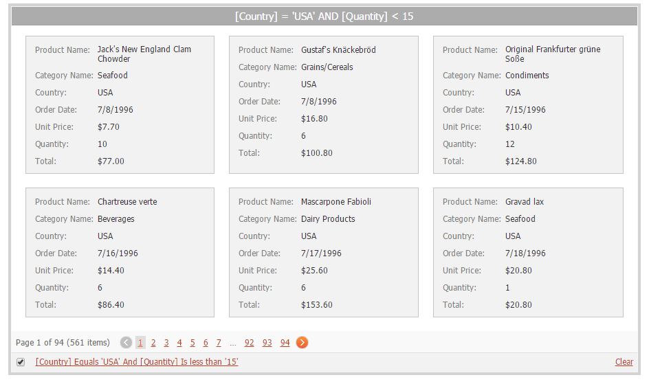 ASPxCardView_Filtering_Code