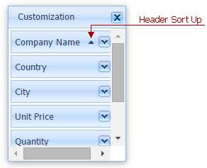 ASPxCardView_HeaderSortUp