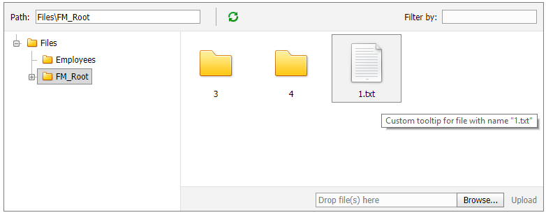 ASPxFileManager-CustomTooltip