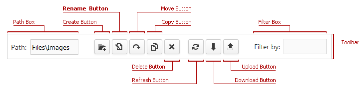 ASPXFileManager - Rename Button