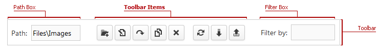 ASPxFileManager_VE_Toolbar