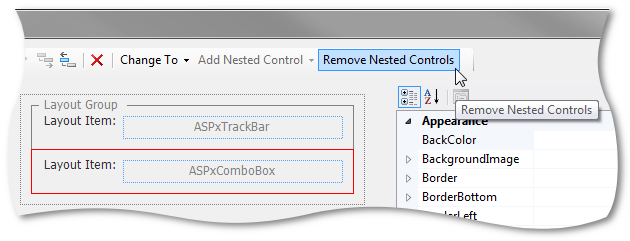 ASPxFormLayout_removeNestedControl