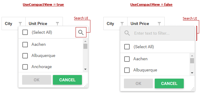 ASPxGridView-SearchUI-CompactView
