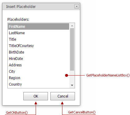 ASPxHtmlEditor-ClientAPI-InsertPlaceholder