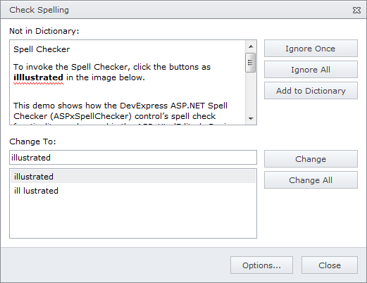 ASPxHtmlEditor-Concepts-WorkWithContent-CheckSpelling-Dialog