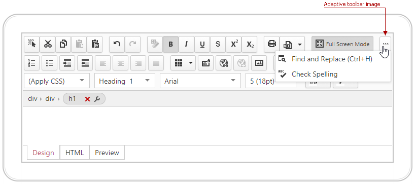 ASPxHtmlEditor-Toolbar-AdaptivePriority