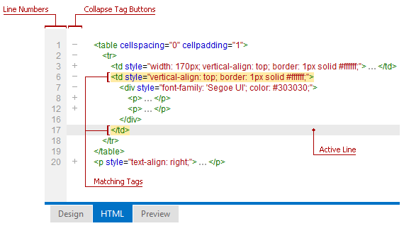 ASPxHtmlEditor_HtmlViewSettings