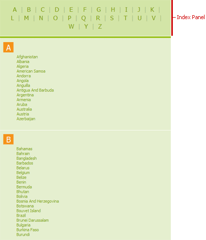 ASPxIndexPanel_Class