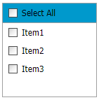 ASPxListBox-SelectAllStyle-NoColumns