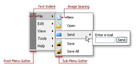 ASPxMenu-VisualElements-Gutter