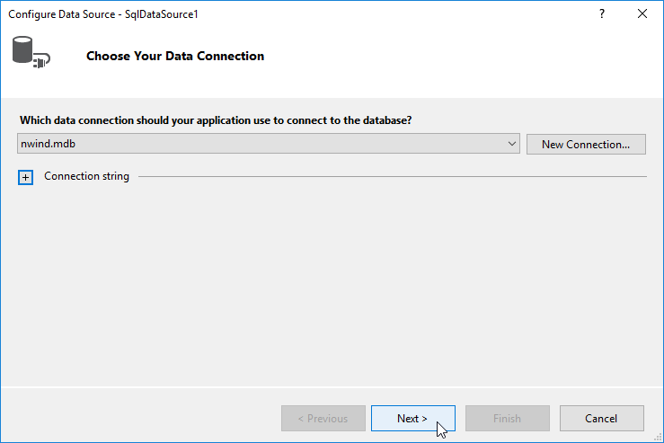 ASPxPivotGrid_L1_DataSource_SelectNwindDatabase