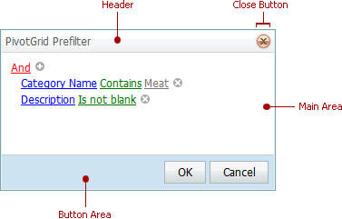 ASPxPivotGrid_PrefilterElements