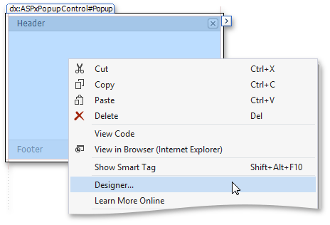 ASPxPopupControl_Designer_Ivoking_ContextMenu
