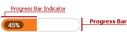 ASPxProgressBar-VisualElements-ProgressBar