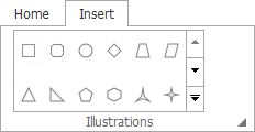 ASPxRibbon_RowCount