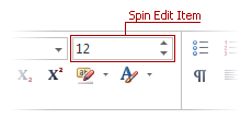 ASPxRibbon_SpinItem