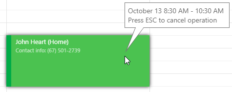 ASPxScheduler-DragAppointmentTooltip