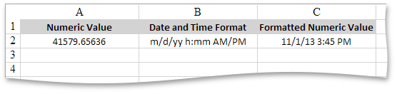 ASPxSpreadsheet_DateAndTimeValues