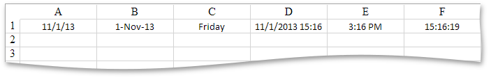 ASPxSpreadsheet_NumberFormats_DateTime