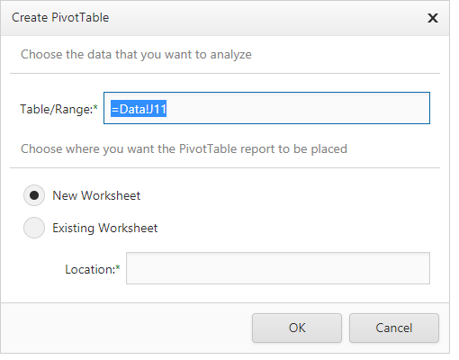 ASPxSpreadsheet_PivotTables_CreatePivotTableDialog