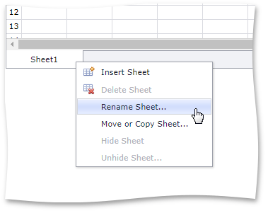 ASPxSpreadsheet_RenameSheet