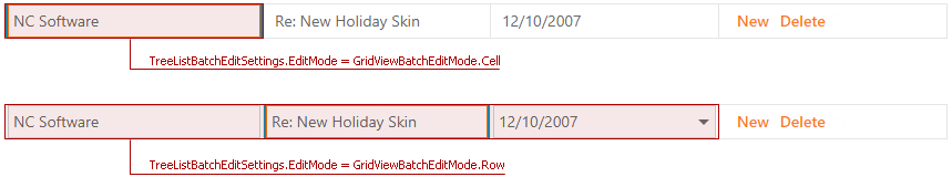 ASPxTreeList-Batch-Cell