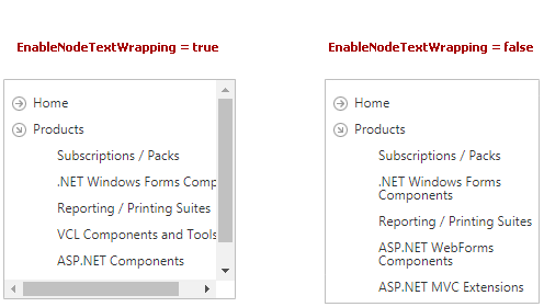 ASPxTreeView-EnableNodeTextWrapping